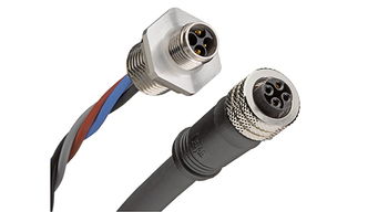 Molex推出Brad M12电源F编码连接器，引领工业高功率连接新标准