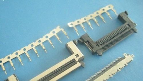 解锁高端互连 JAE FI-RE与51P LVDS连接器的专业特性与应用解析