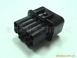 南京聚科电子 汽车连接器产品列表