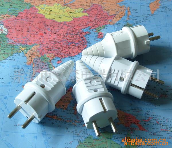 【供应工业插头 连接器 防水接头(图)】价格,厂家,图片,连接器,乐清市立泰电器-