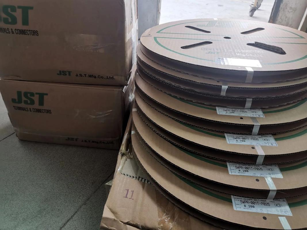 进口原装连接器#连接器 #专业生产厂家 #汽车线束 #端子线 - 抖音